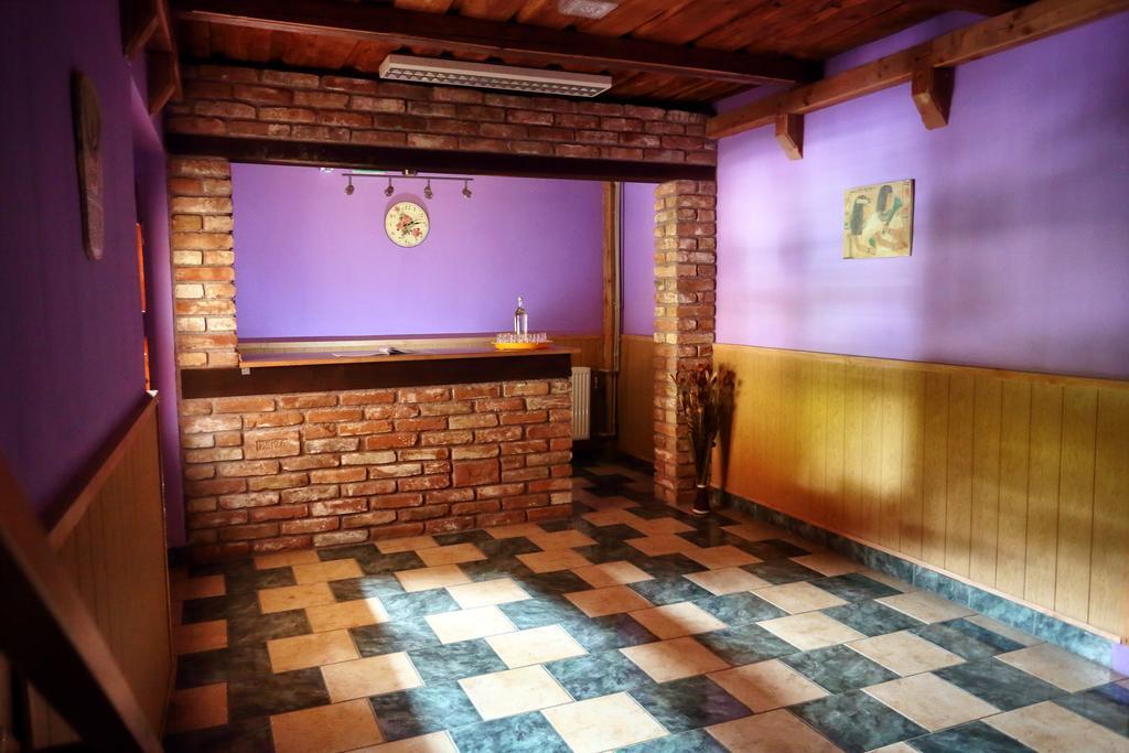 Penzion Satovske Lipy Bagian luar foto