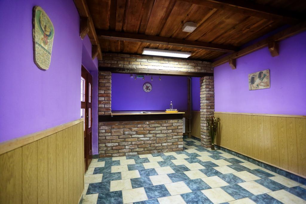 Penzion Satovske Lipy Bagian luar foto