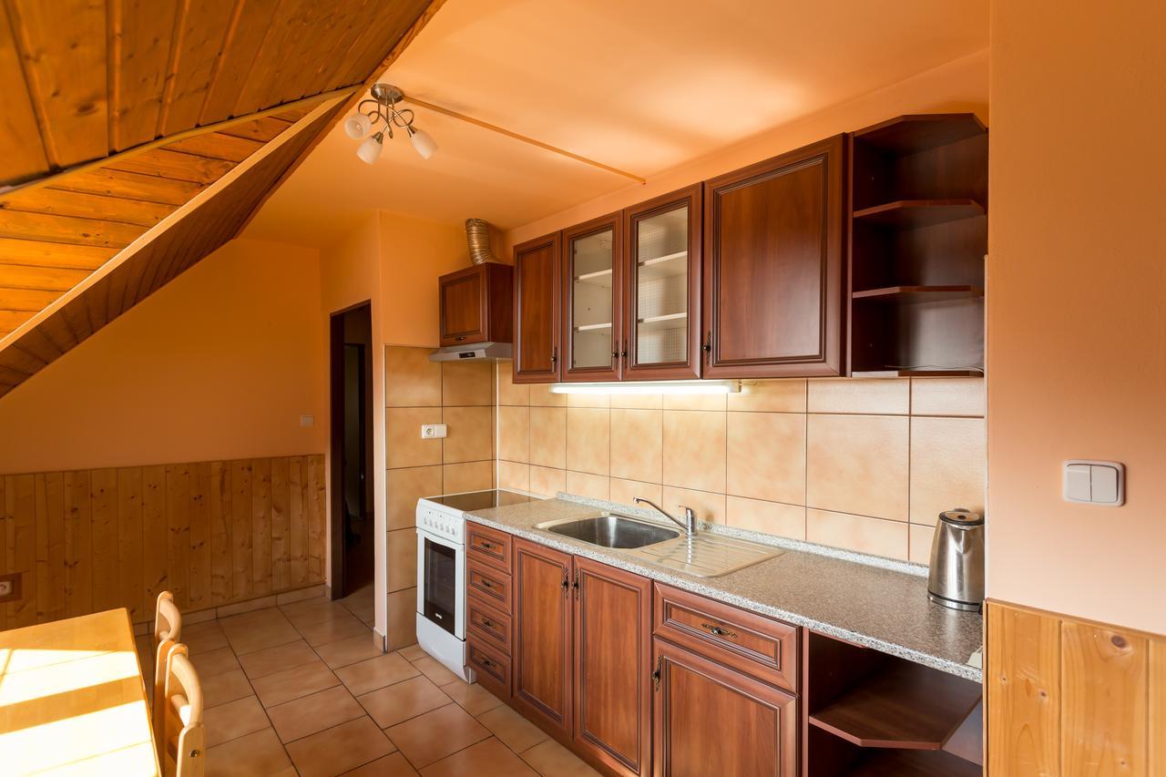 Penzion Satovske Lipy Bagian luar foto