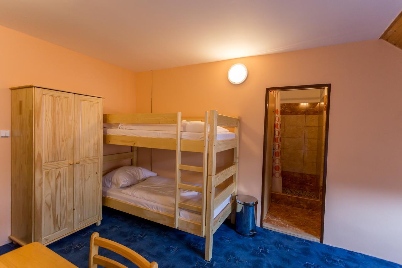 Penzion Satovske Lipy Bagian luar foto